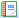 image of the icon for the Reports button